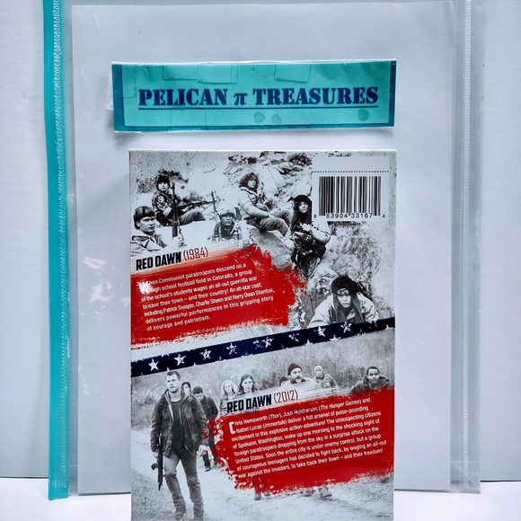 Red Dawn Double feature DVD - Picture 2 of 7